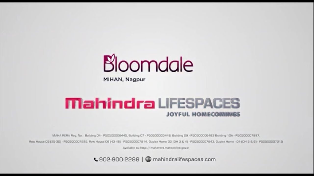 Mahindra Bloomdale Building 09